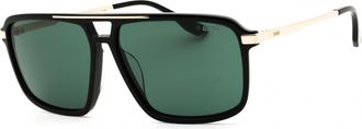 BMW BW0059-H 01N Shiny Black/Green