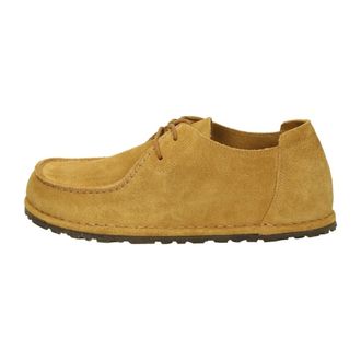 Birkenstock Dames, Schoenen, Bruin, Maat: 41 EU Su&egrave;de