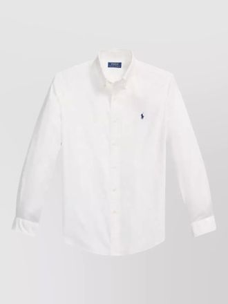 Polo Ralph Lauren long sleeve sport shirt button down collar