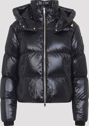 Moose Knuckles Moonstone Gold Jacket