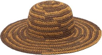 San Diego Hat Company Floppy Straw Hat