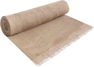 vidaXL Rollo De Yute 160 X 1000 Cm Natural Vidaxl