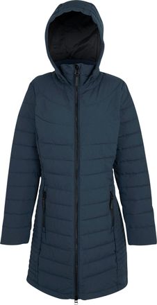Regatta Womens/Ladies Andria Padded Jacket (Navy) - Size 18 UK
