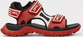 Camper Sandalo Drift Trail Camper in PET riciclato e pelle