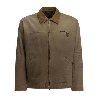 Golden Goose Hombre, Chaquetas, Beige, Talla: L