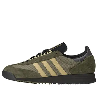 adidas x C.P. Company SL 83 SPZL Dust Green Sand IH3306
