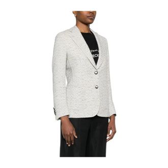 L.B.M. 1911 Mujer, Chaquetas, Gris, Talla: XS