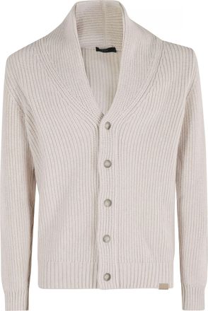 Fay Shawl-Collar Cardigan F.7