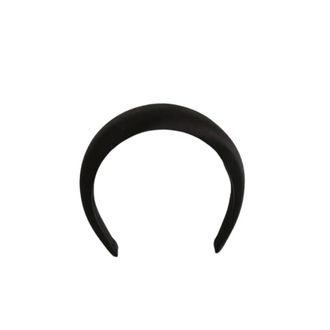 Prada Pre-owned Accessories, female, Black, Size: ONE SIZE Pre-owned Bandeau