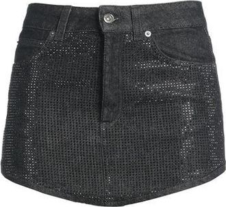Dondup BOTTOMWEAR - Denim skirts sur YOOX.COM