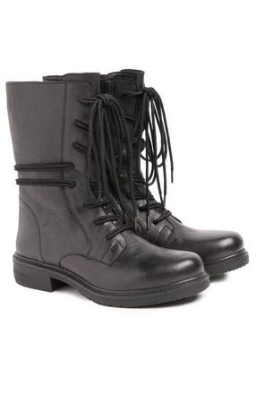 Celtic & Co. Ladies Derby Boot in Black at Nordstrom, Size 6B Uk