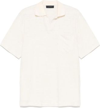 Sease Top con maniche corte - Toni neutri