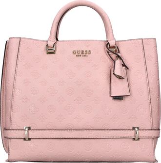 Guess Tassen, Dames, Roze, ONE Size, Leer, Faux Leather Bag
