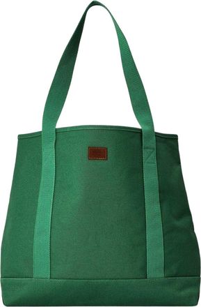 Vans Canvas alledaagse boodschappentas (Fairway Groen)