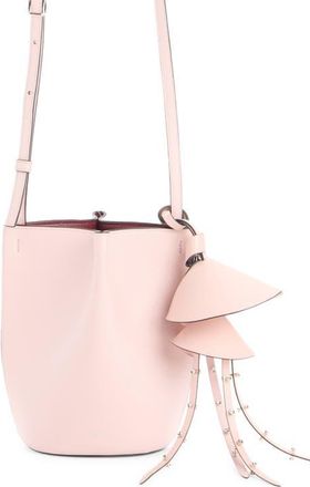 Givenchy Nano Snap Bucket Bag in Baby Pink at Nordstrom