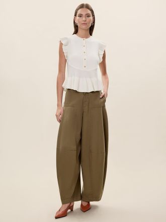 Rebecca Taylor Edith Garment Dyed Jean