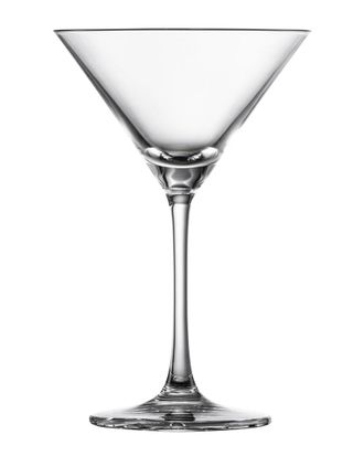 Zwiesel Glas Set Of 4 Echo Crystal Martini Glasses