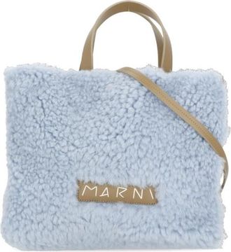 Marni Logoed Bag