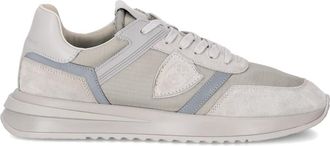 Philippe Model Sneakers Tropez 2.1 Running - Heren - Sneakers - Grijs - 45 EU - Katoen - Schoenen