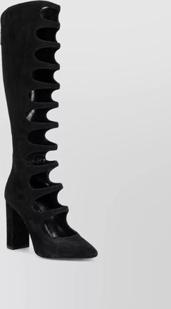 Saint Laurent cashmere pumps