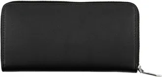 Calvin Klein Polyethylene Wallet - Black