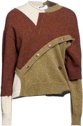 Moschino KNITWEAR - Jumpers on YOOX.COM