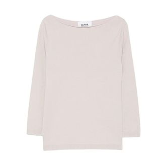 Alpha Studio Donna, Top, Beige, XL, new