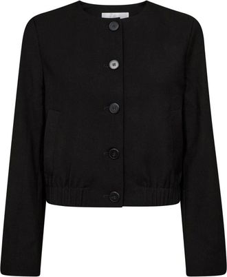 Co'Couture Mujer, Jerseys, Negro, Talla: XS