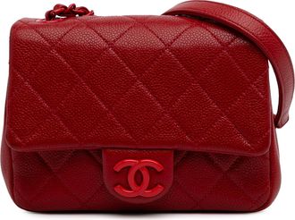 Chanel Classic Flap Mini Schoudertas