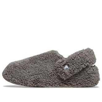 Crocs Classic Cozzzy Slipper Grey 209386-0DA