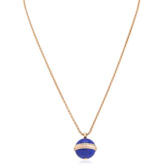 Piaget Possession 18kt Rose Gold Pendant Necklace