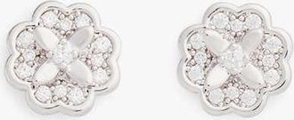 Kate Spade New York Heritage Bloom Mini Studs