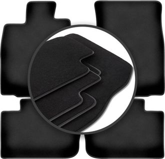 OEM Alfombrillas Premium Para Lexus Is Iii Sed&aacute;n (2013-)