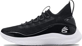Under Armour Curry 8 NM Black White 3024785-010
