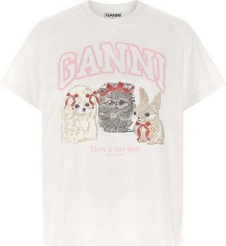 Ganni T-Shirts