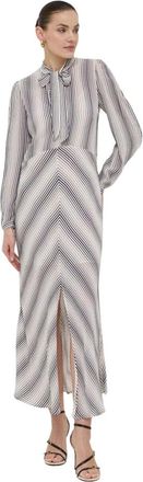 Twinset Dames, Jurken, Veelkleurig, Maat: XS Poliester