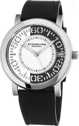 Stührling Symphony White Dial Mens Watch M15467