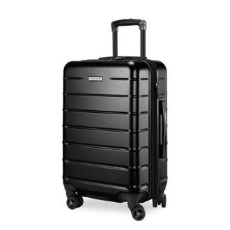 Ricardo Beverly Hills Cambria Hardside Luggage 20-inch Carry-On in Black Pearl at Nordstrom