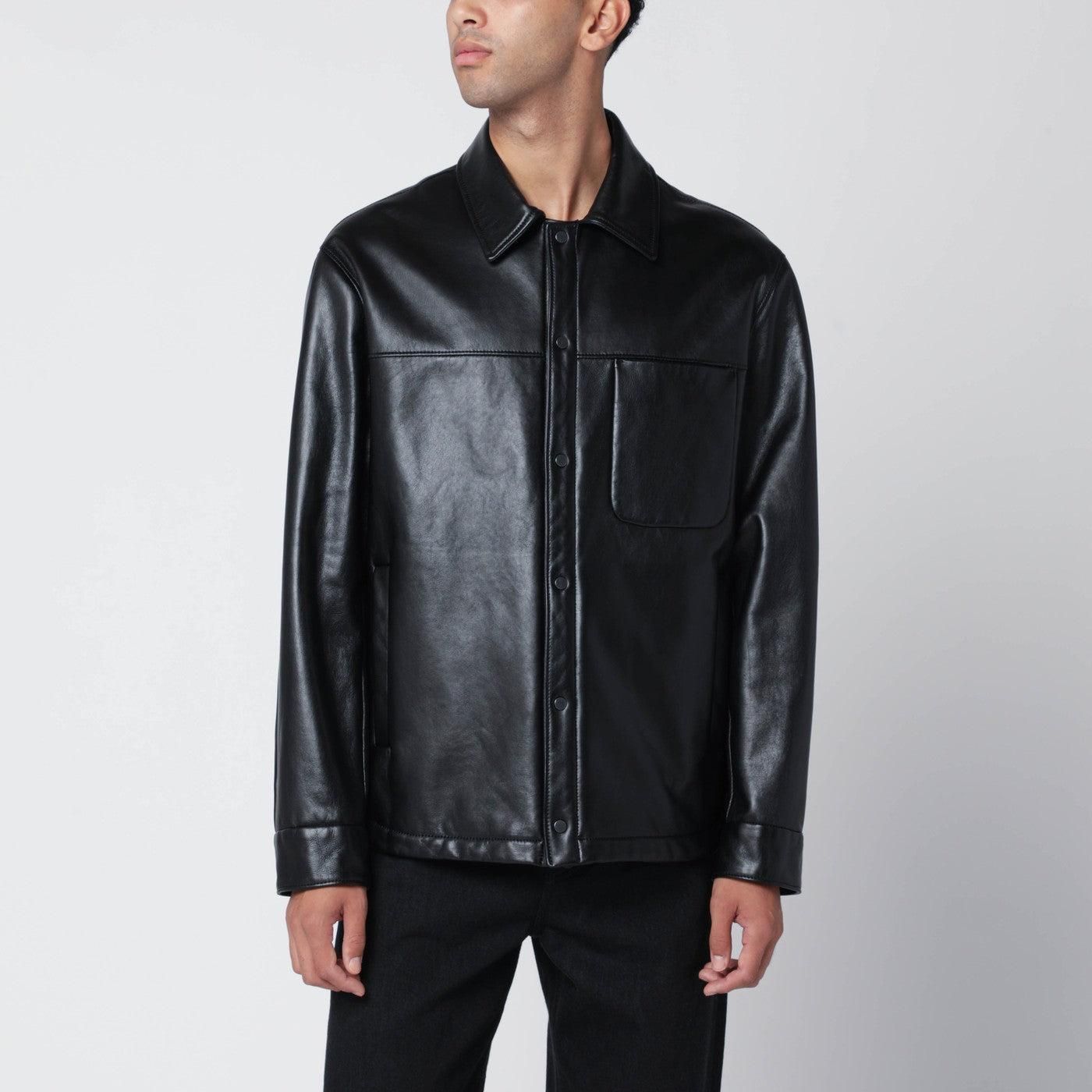 Salvatore Santoro: Black Biker Jackets now up to −61% | Stylight