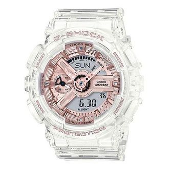 Casio G-Shock Analog-Digital White GMA-S110SR-7A