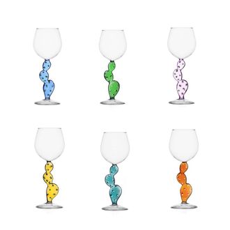 Ichendorf Desert Plants Set 6 Glasses