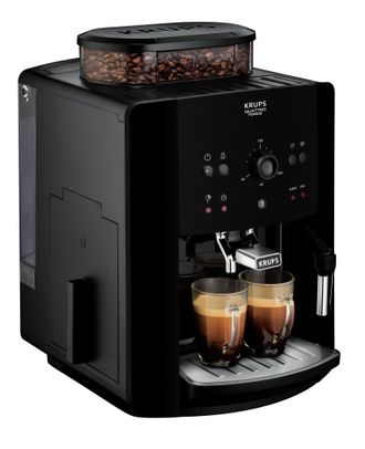 Krups Cafetera Autom&aacute;tica Krups Arabica Ea8110 Negra