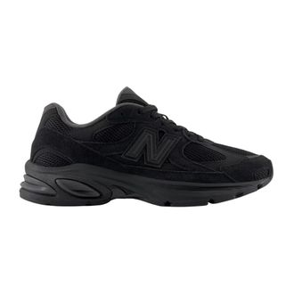 New Balance Heren, Sport, Zwart, Maat: 46 1/2 EU Su&egrave;de