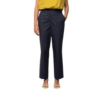 Kaos Wide Trousers, female, Blue, Size: XS Cigarette Trousers