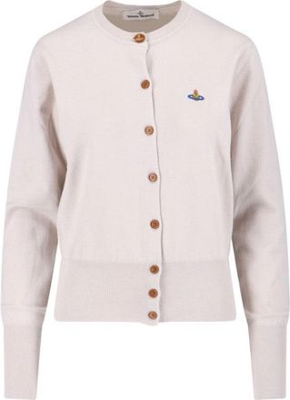 Vivienne Westwood Bea Cardigan - Cream