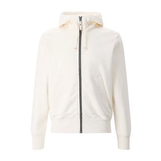 Parajumpers Zip-throughs - Heren - Sweatshirts & Hoodies - Beige - Maat: XL Katoen