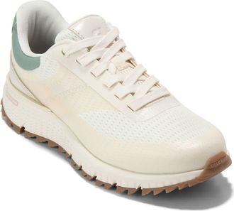 Cole Haan Grand Crosscourt 20.4.7 Sneaker in Ivory /Lily Pad /Ivory at Nordstrom Rack, Size 9.5
