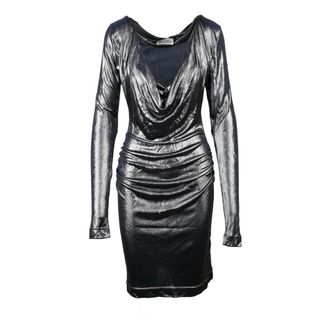 Vivienne Westwood Mujer, Vestidos, Gris, Talla: XL