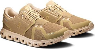 On Cloud 6 Sneaker in Chai/Sand at Nordstrom, Size 10.5