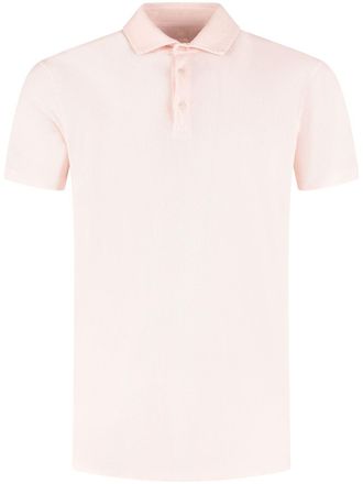 Fedeli Klassiek poloshirt - Roze